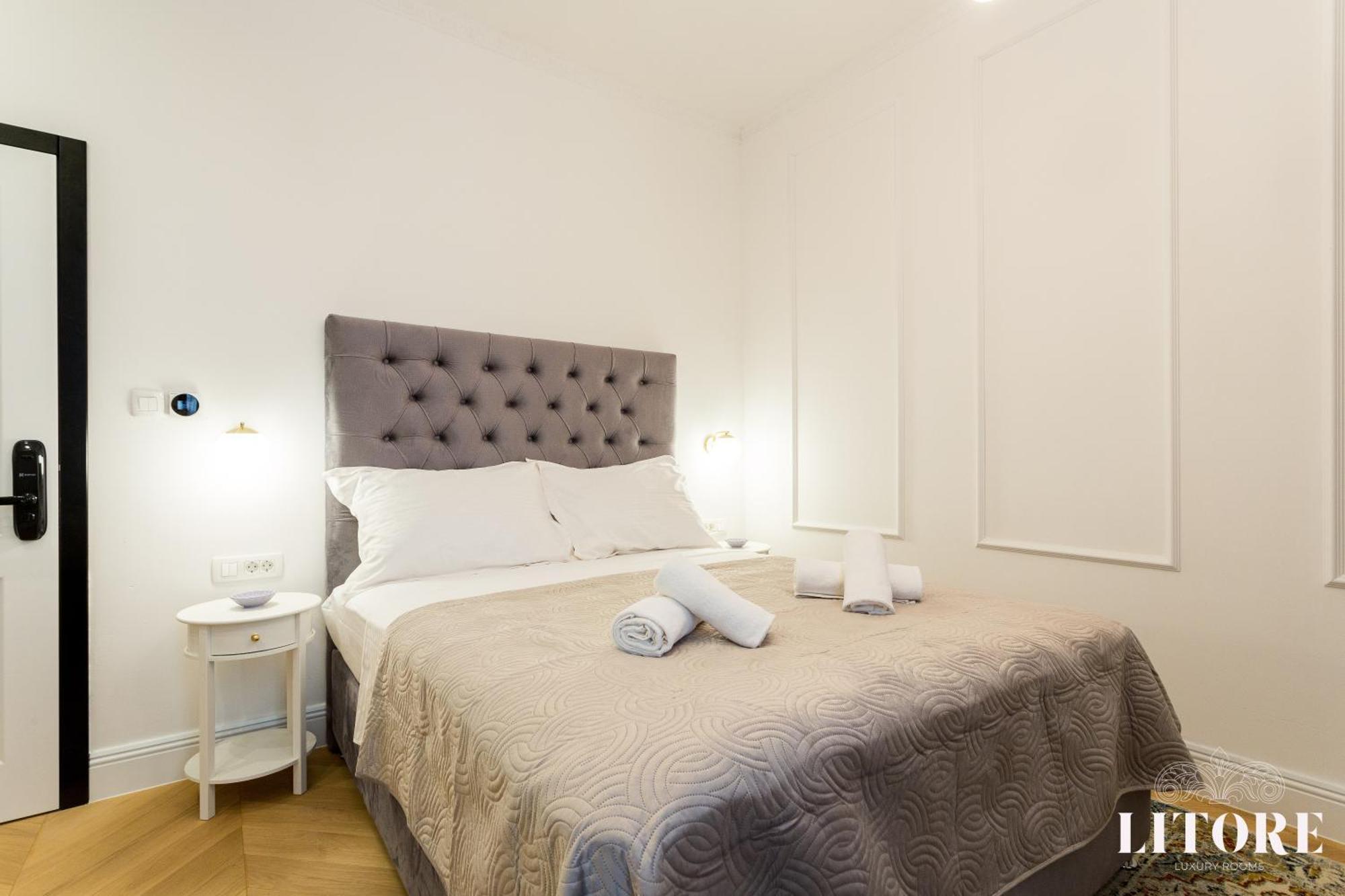 Litore Luxury Rooms Maestral Split Dış mekan fotoğraf