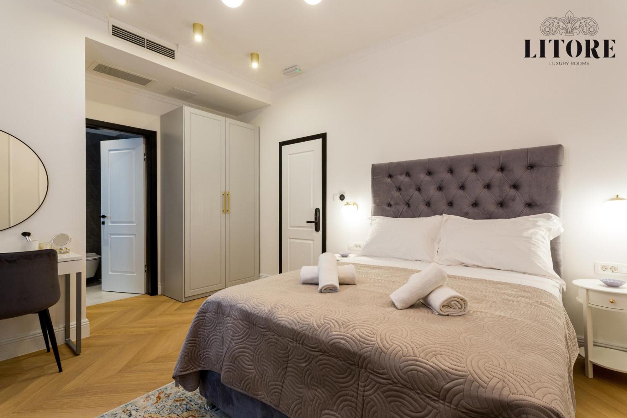 Litore Luxury Rooms Maestral Split Dış mekan fotoğraf