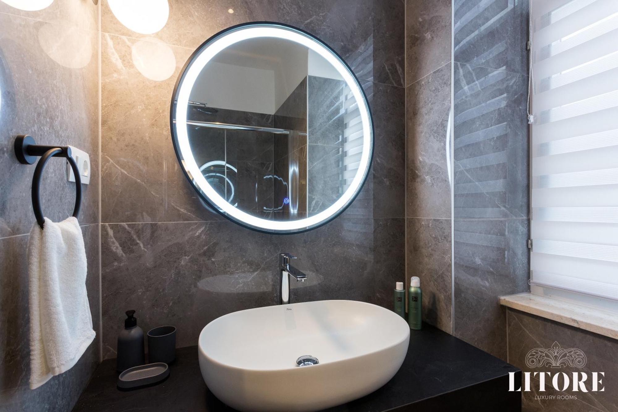 Litore Luxury Rooms Maestral Split Dış mekan fotoğraf