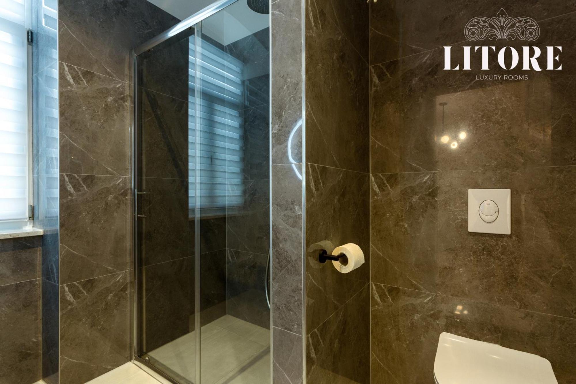 Litore Luxury Rooms Maestral Split Dış mekan fotoğraf