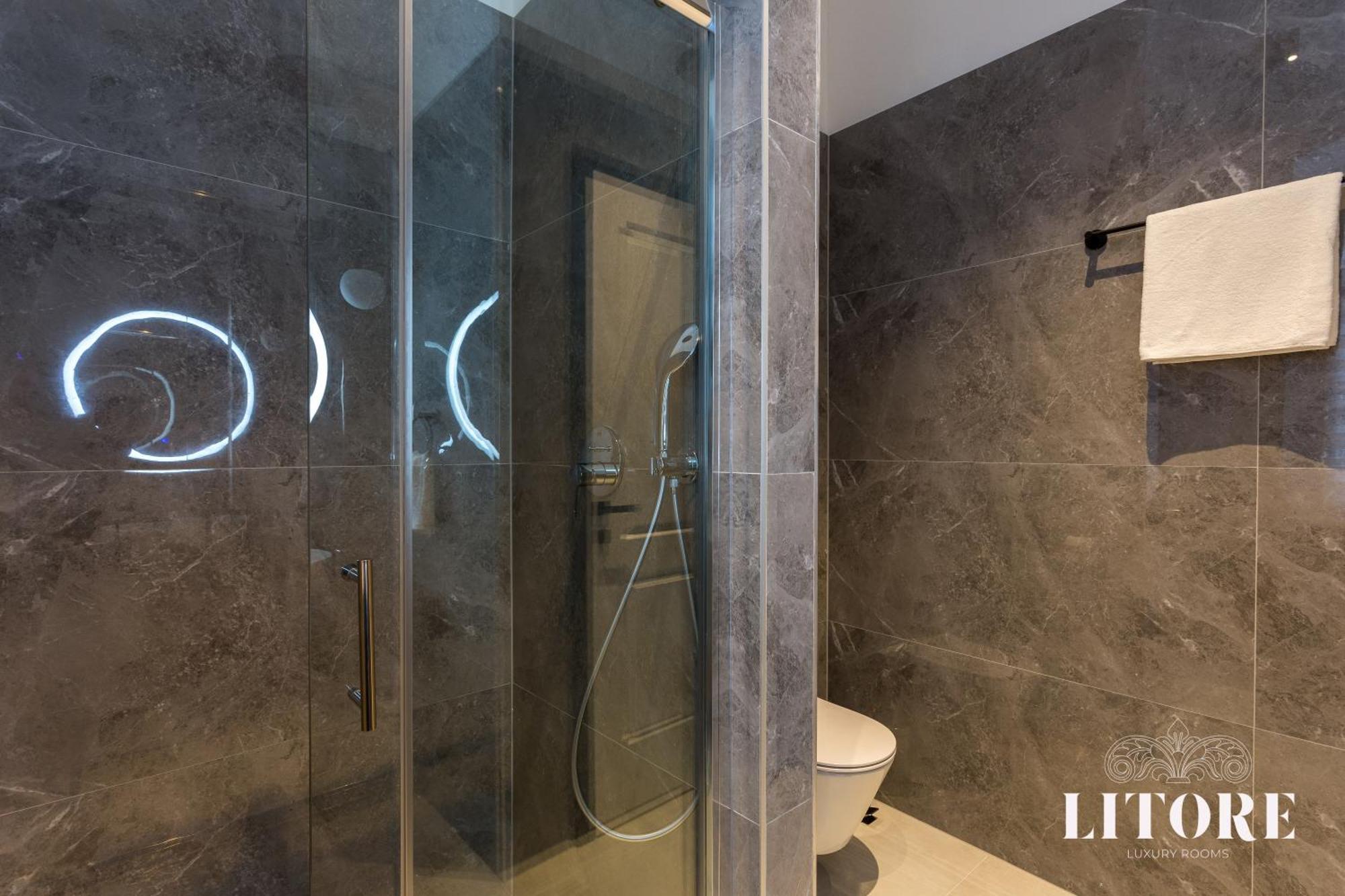 Litore Luxury Rooms Maestral Split Dış mekan fotoğraf
