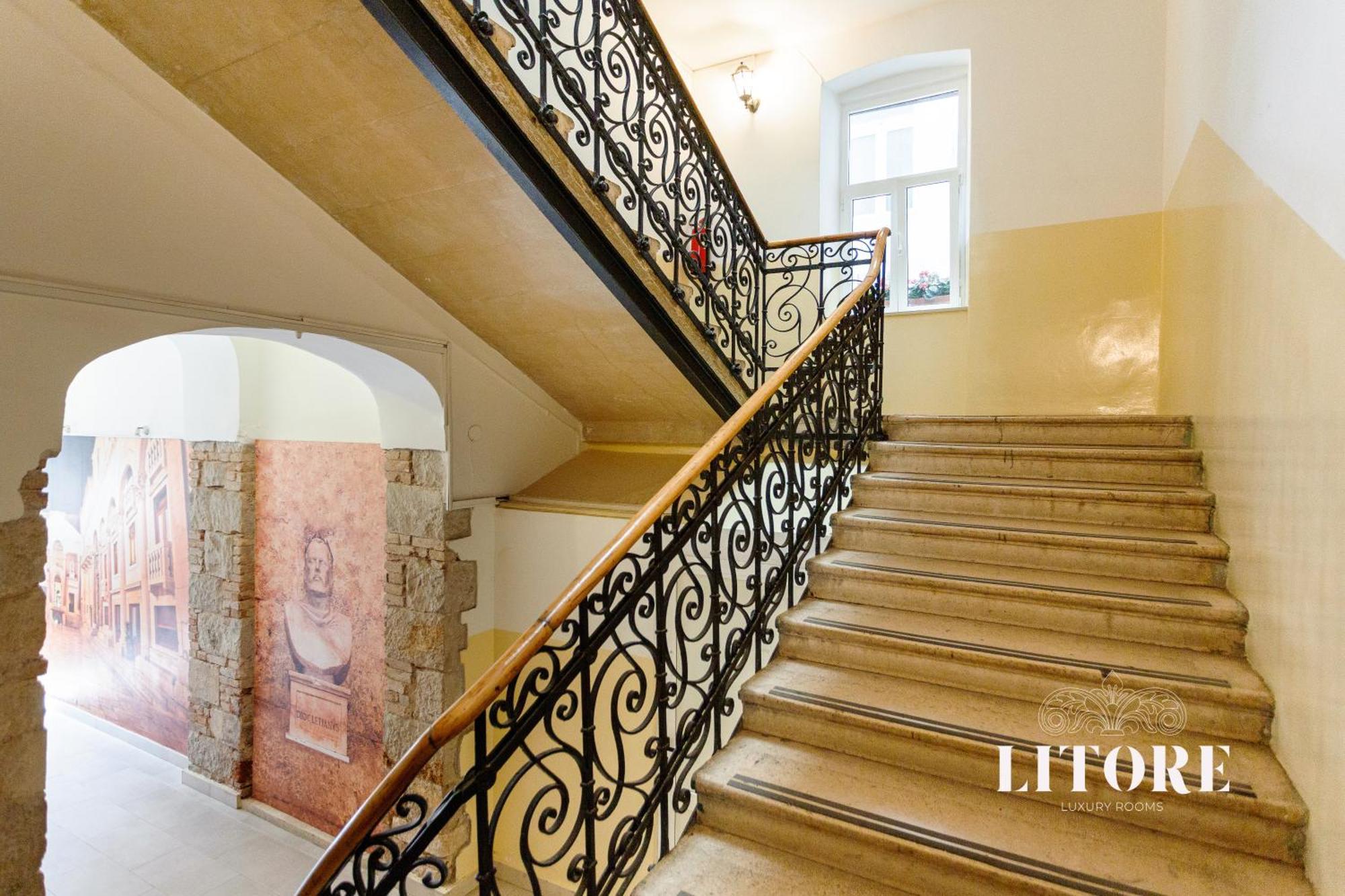 Litore Luxury Rooms Maestral Split Dış mekan fotoğraf